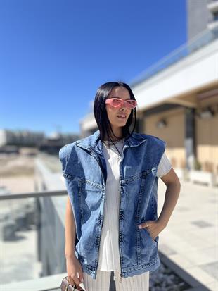 0006 VATKALI DENIM YELEK