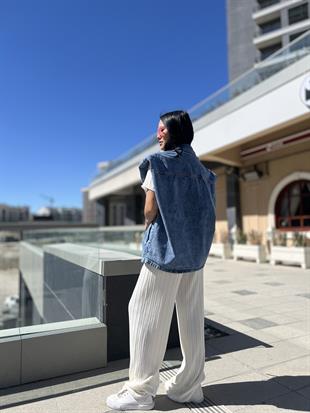 0006 VATKALI DENIM YELEK