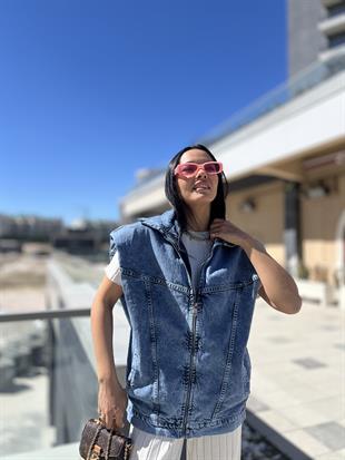 0006 VATKALI DENIM YELEK
