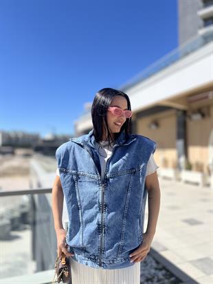 0006 VATKALI DENIM YELEK