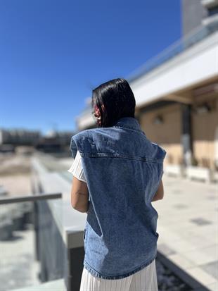 0006 VATKALI DENIM YELEK