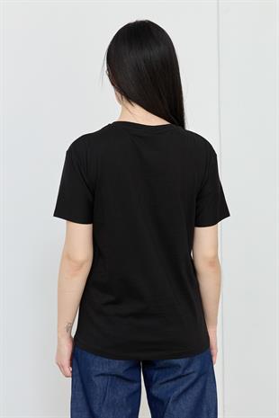 0014 KIRAZLI TSHIRT