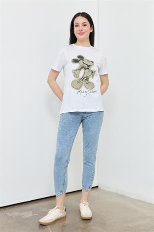 0016 ONU BUYUK BASKILI TSHIRT