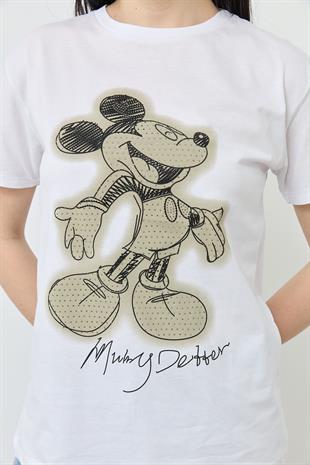 0016 ONU BUYUK BASKILI TSHIRT