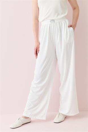 00237 BELI LASTIKLI BOL PACA PANTOLON