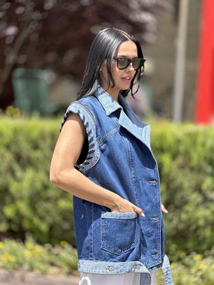 0032 DENIM YELEK