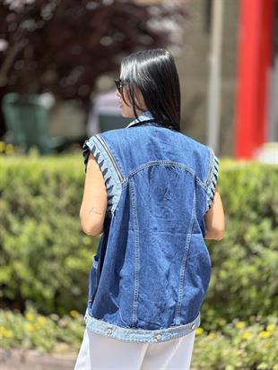 0032 DENIM YELEK