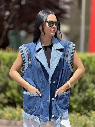 0032 DENIM YELEK