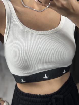0104 BEL LASTIKLI CROP