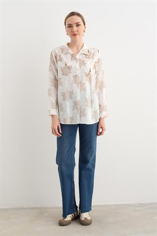 0108 TAS ISLEMELI GOMLEK