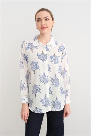 0108 TAS ISLEMELI GOMLEK