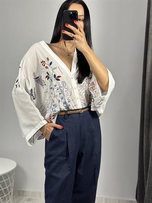 0111 KETEN PANTOLON
