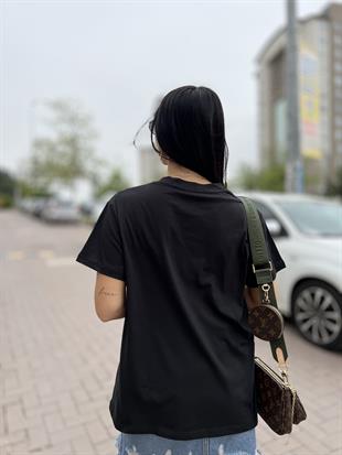 014 KOT CEP DETAYLI TSHIRT