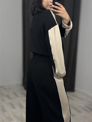 0208 BIYELI IKI RENKLI TAKIM