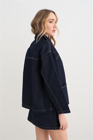 0323 DENIM CEKET