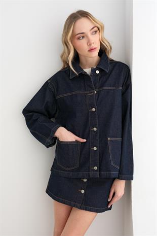 0323 DENIM CEKET