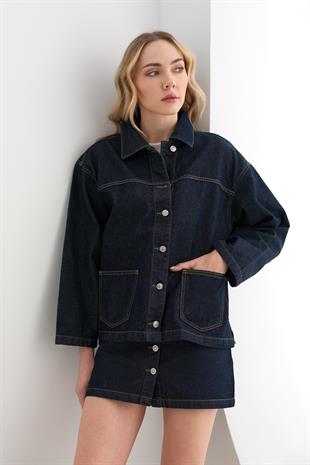 0323 DENIM CEKET