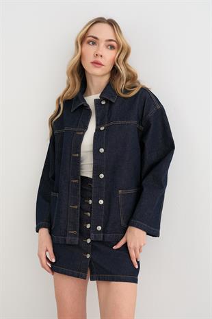 0323 DENIM CEKET