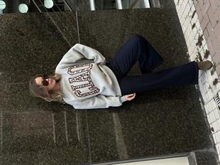 0855 CIAO YAZILI SWEAT