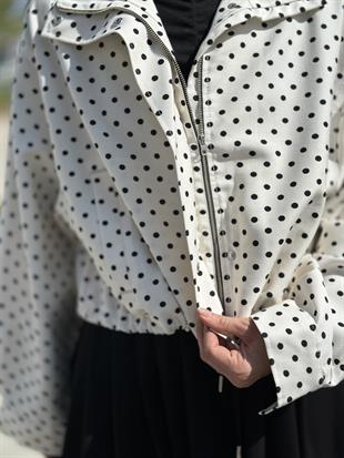 10003 PUANTIYELI CEKET