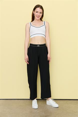 1003 BELI LASTIKLI PANTOLON
