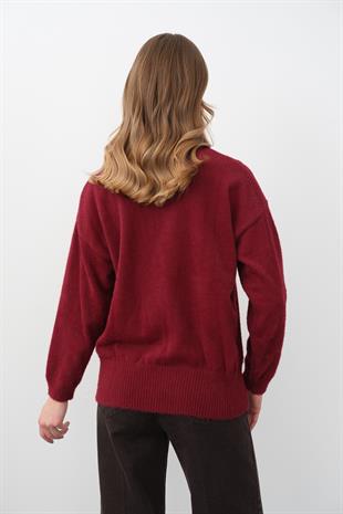 1012 SAKALLI BASIC TRIKO