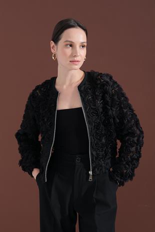 1015 GUL DESEN CEKET