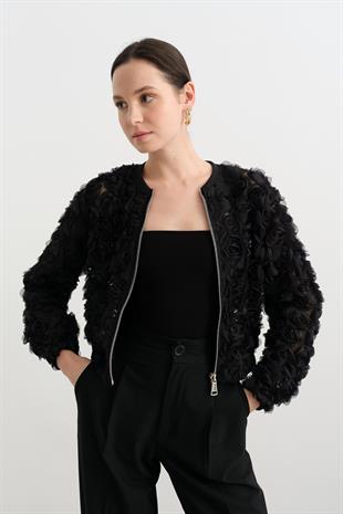 1015 GUL DESEN CEKET
