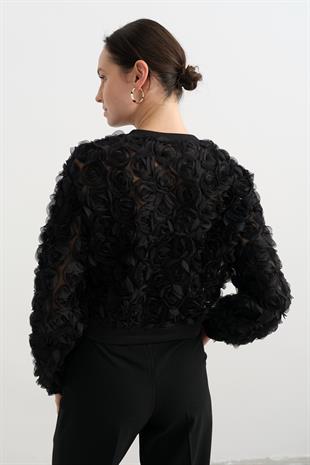 1015 GUL DESEN CEKET
