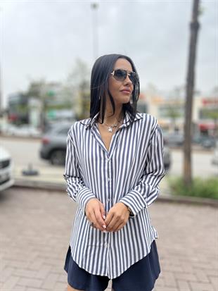 102401 CIZGILI GOMLEK