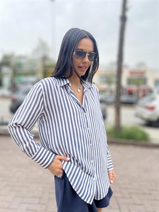 102401 CIZGILI GOMLEK