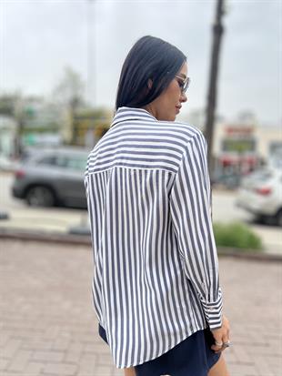 102401 CIZGILI GOMLEK