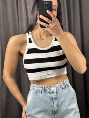 10377 CIZGILI TOP