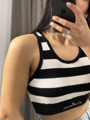 10377 CIZGILI TOP