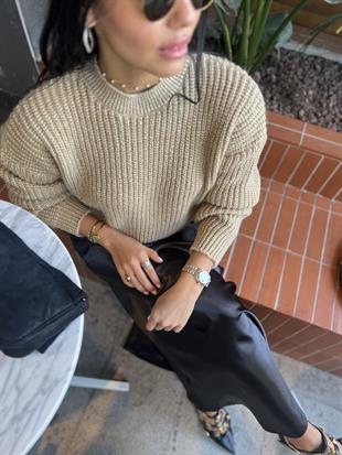 10455 BISIKLET YAKA KAZAK