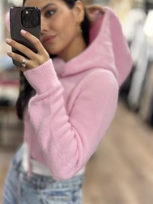 10486 KAPSONLU CROP KAZAK
