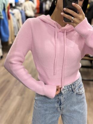 10486 KAPSONLU CROP KAZAK