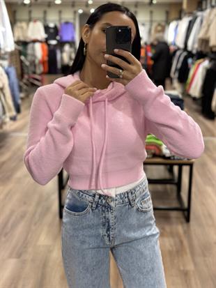 10486 KAPSONLU CROP KAZAK