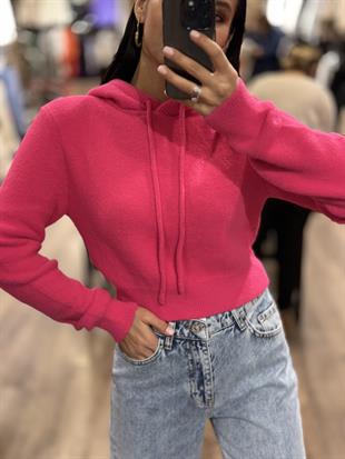 10486 KAPSONLU CROP KAZAK