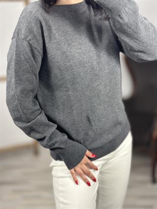 10633 BISIKLET YAKA BASIC TRIKO