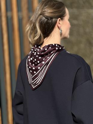 1083 FLARLI KALP NAKISLI SWEAT