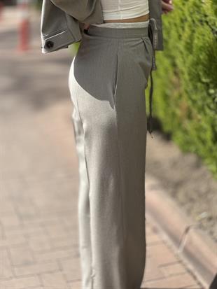 1105 BELI BAGLAMALI PANTOLON