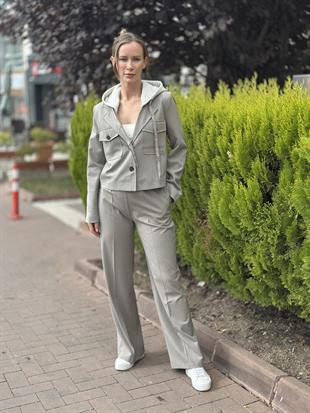 1105 BELI BAGLAMALI PANTOLON