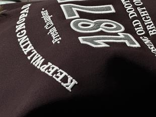 1241 1875 YAZILI SWEAT