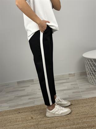1241 SERIT DETAYLI PANTOLON