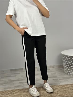 1241 SERIT DETAYLI PANTOLON