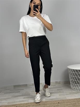 1241 SERIT DETAYLI PANTOLON