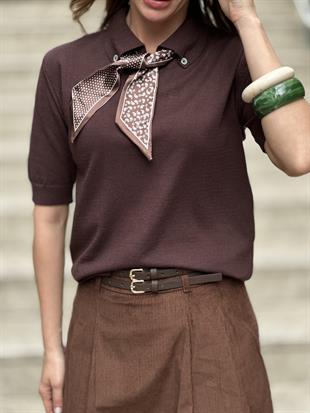 140502 KORSMAN FLARLI KISA KAZAK