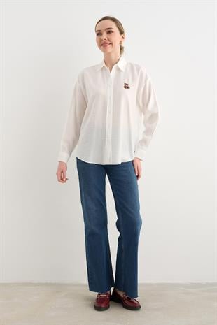 1432 AYICIK NAKISLI GOMLEK