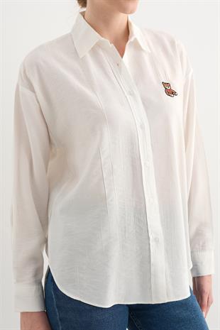 1432 AYICIK NAKISLI GOMLEK